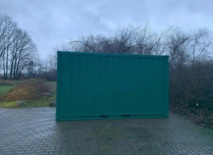 CONTENEDOR 15 PIES Nuevo